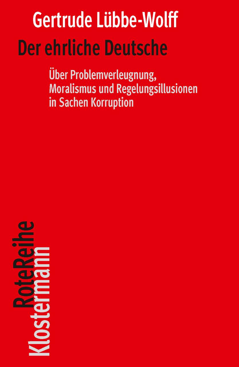 Der ehrliche Deutsche