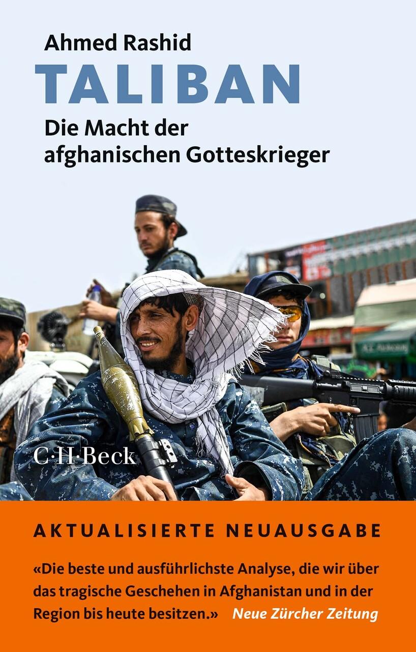 Buchcover: Taliban