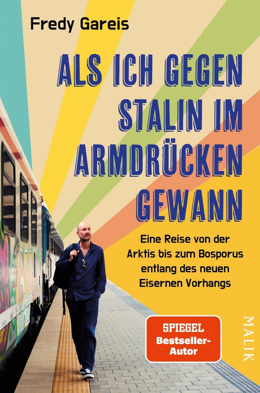 Als ich gegen Stalin im Armdrücken gewann