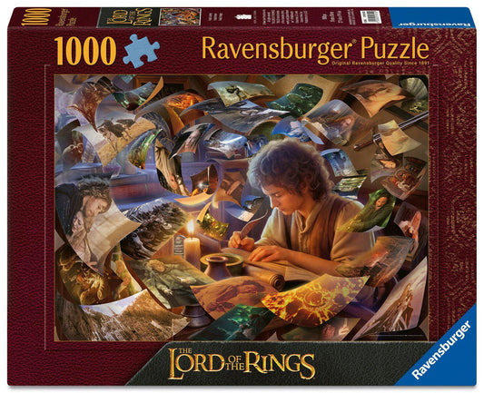 Herr der Ringe - Frodo's Reise