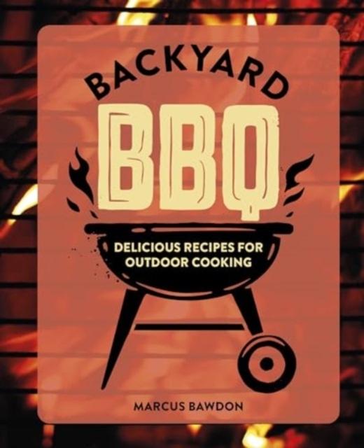 Buchcover: Backyard BBQ