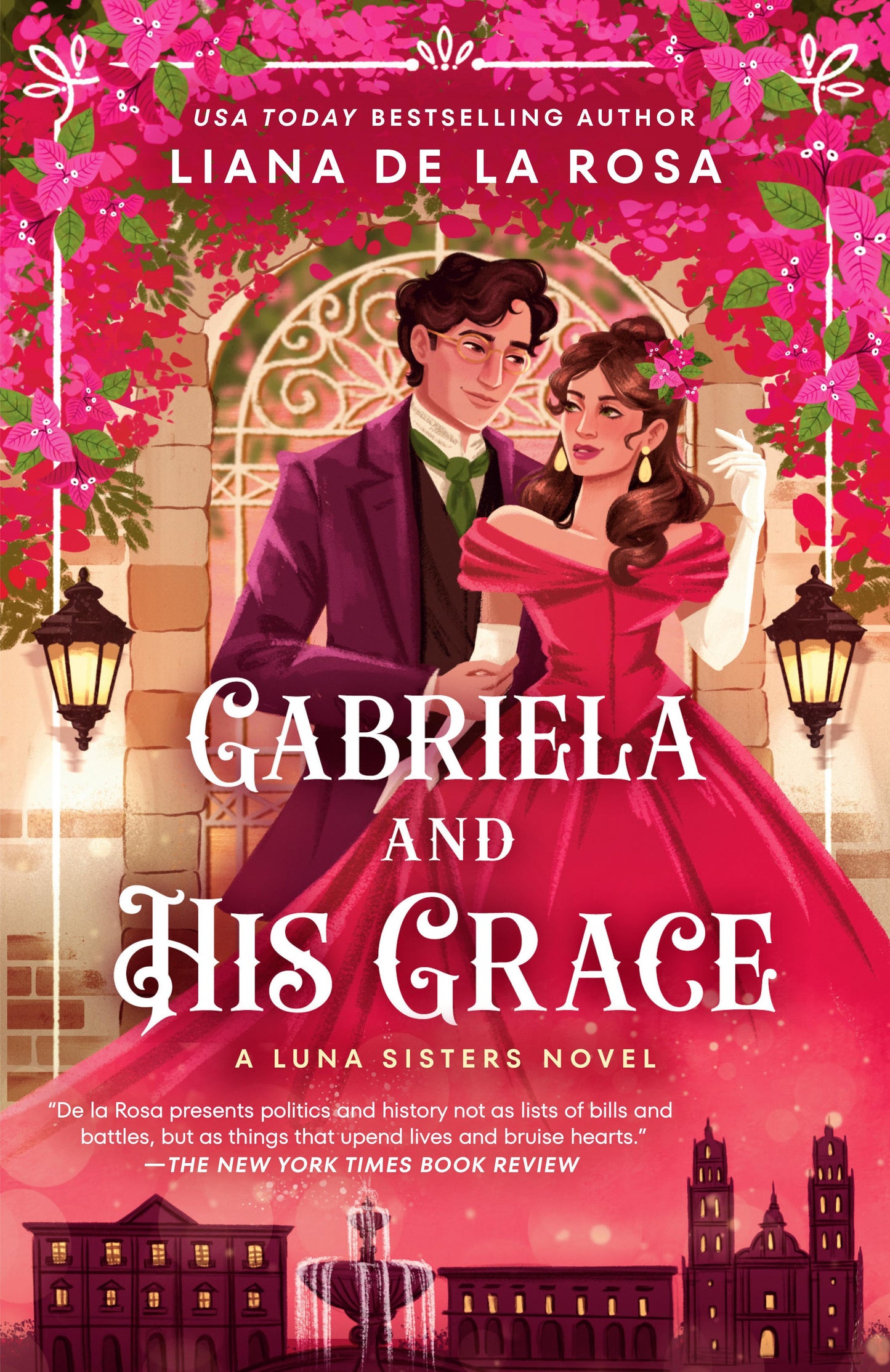 Gabriela and His Grace