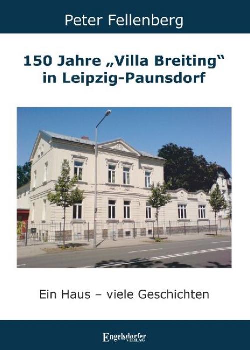 150 Jahre \"Villa Breiting\" in Leipzig-Paunsdorf
