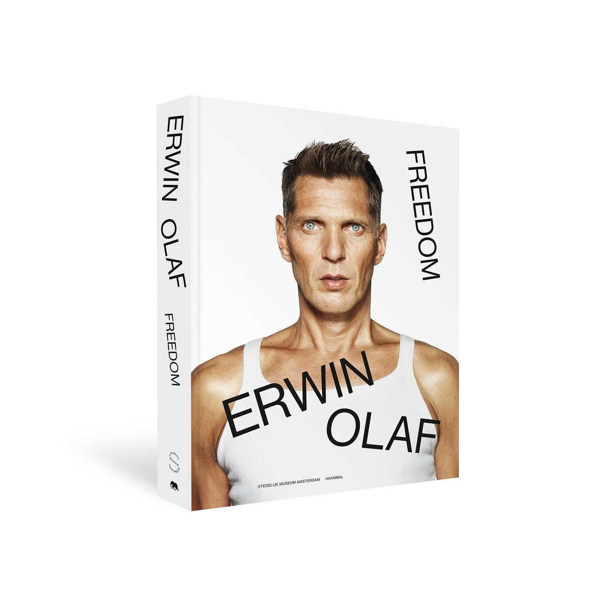 Buchcover: Erwin Olaf - Freedom