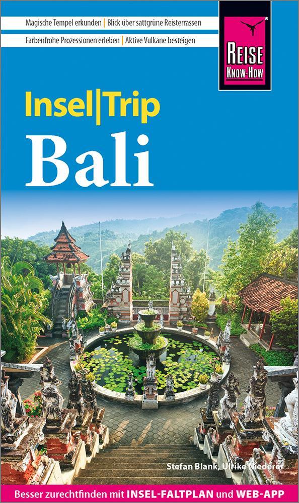 Blank, Stefan/Reise Know-How InselTrip Bali