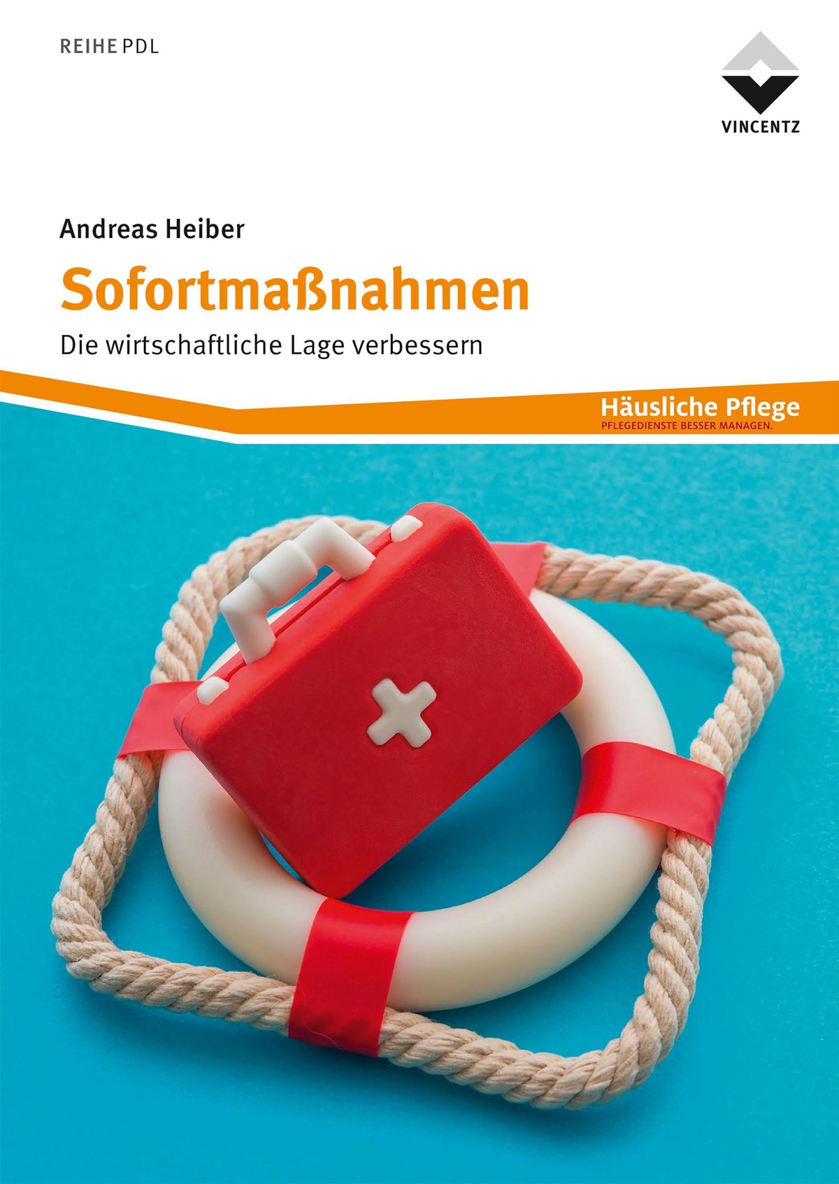 Buchcover: Sofortmaßnahmen