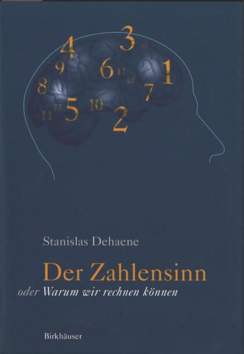Buchcover: Der Zahlensinn oder Warum wir rechnen können