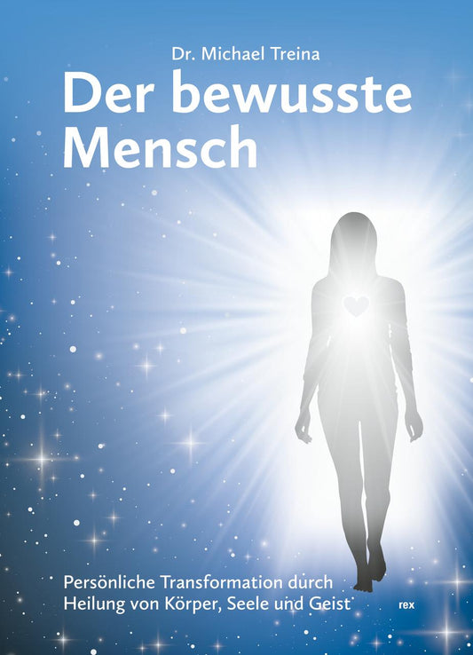 Buchcover: Der bewusste Mensch