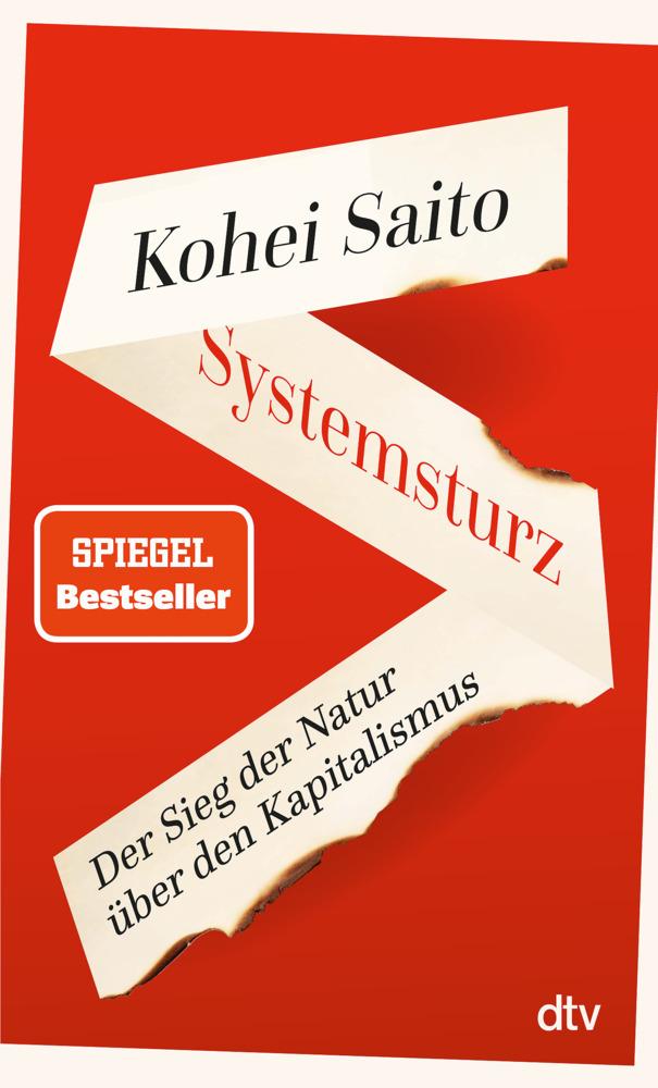 Buchcover: Systemsturz
