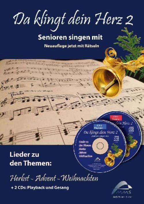Buchcover: Da klingt dein Herz 2 (inkl. 2 Begleit-CDs)