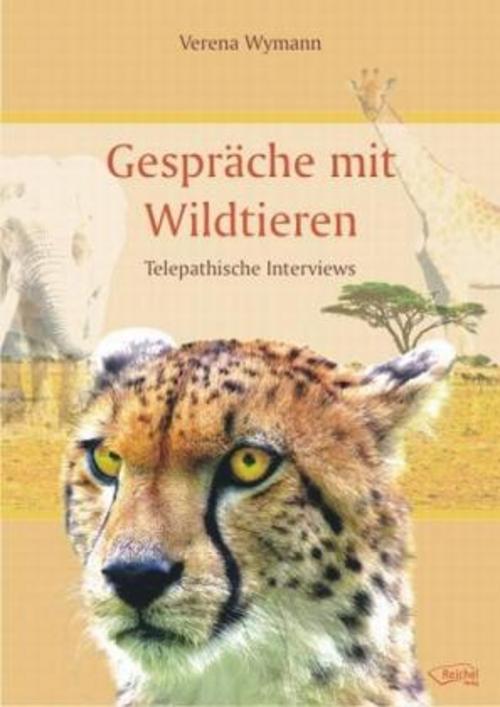 Buchcover: Gespräche mit Wildtieren