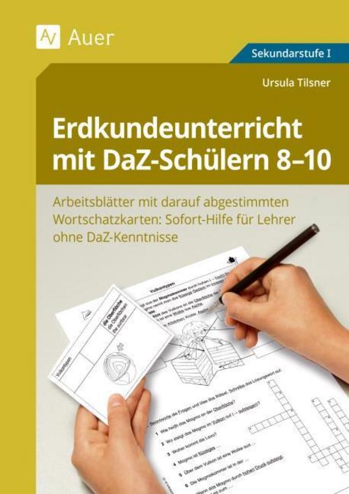 Erdkundeunterricht mit DaZ-Schülern 8-10