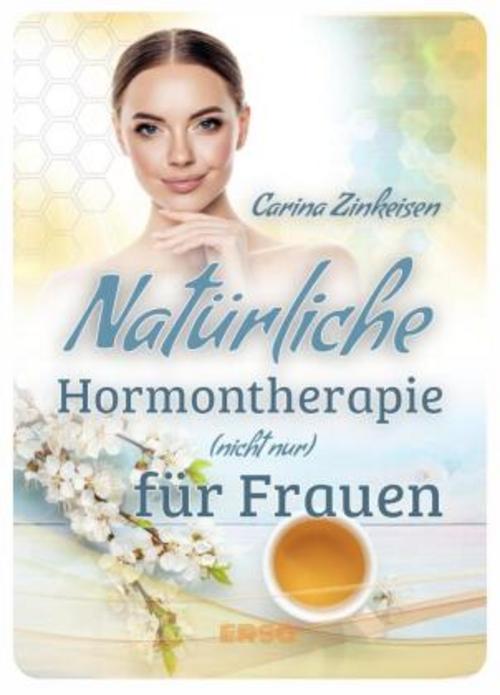 Buchcover: Natürliche Hormontherapie (nicht nur) für Frauen