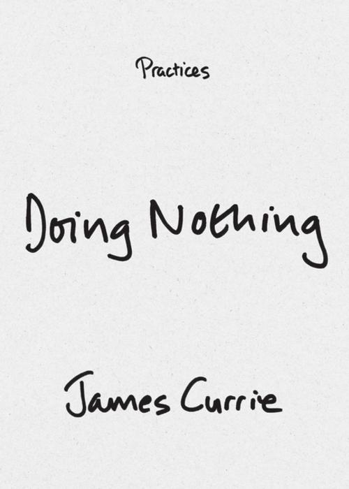 Buchcover: Doing Nothing