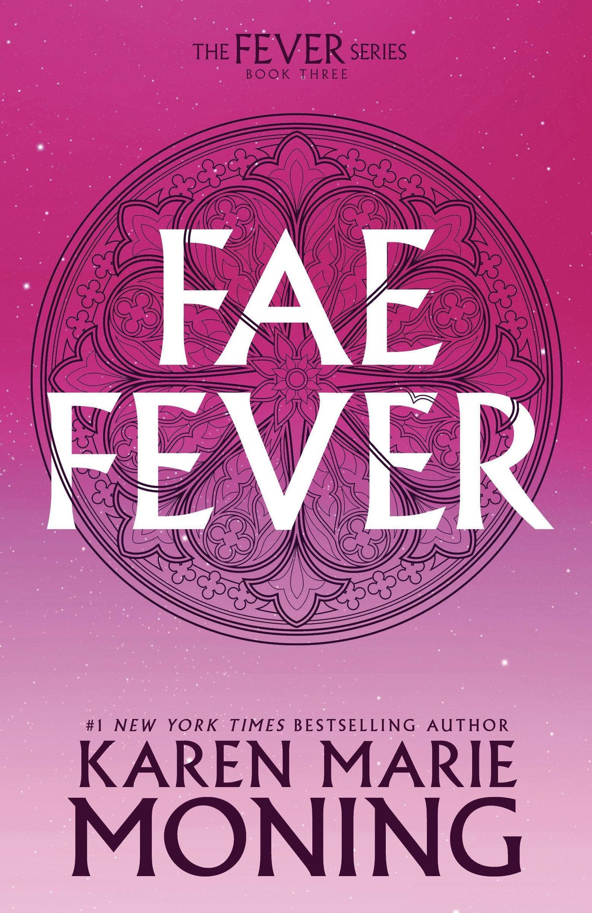 Buchcover: Faefever