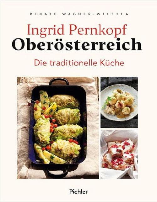 Buchcover: Oberösterreich