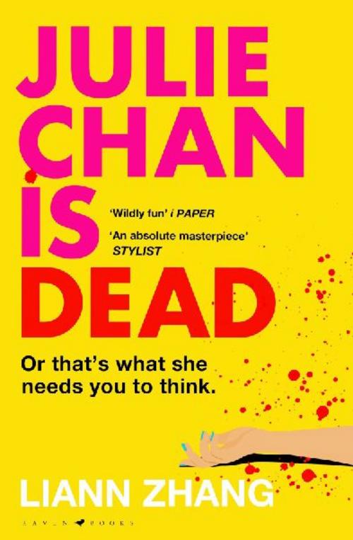 Julie Chan is Dead