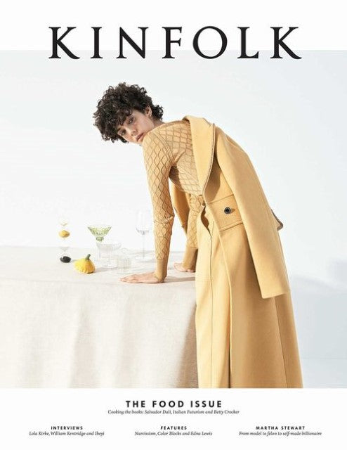 Buchcover: Kinfolk Volume 25
