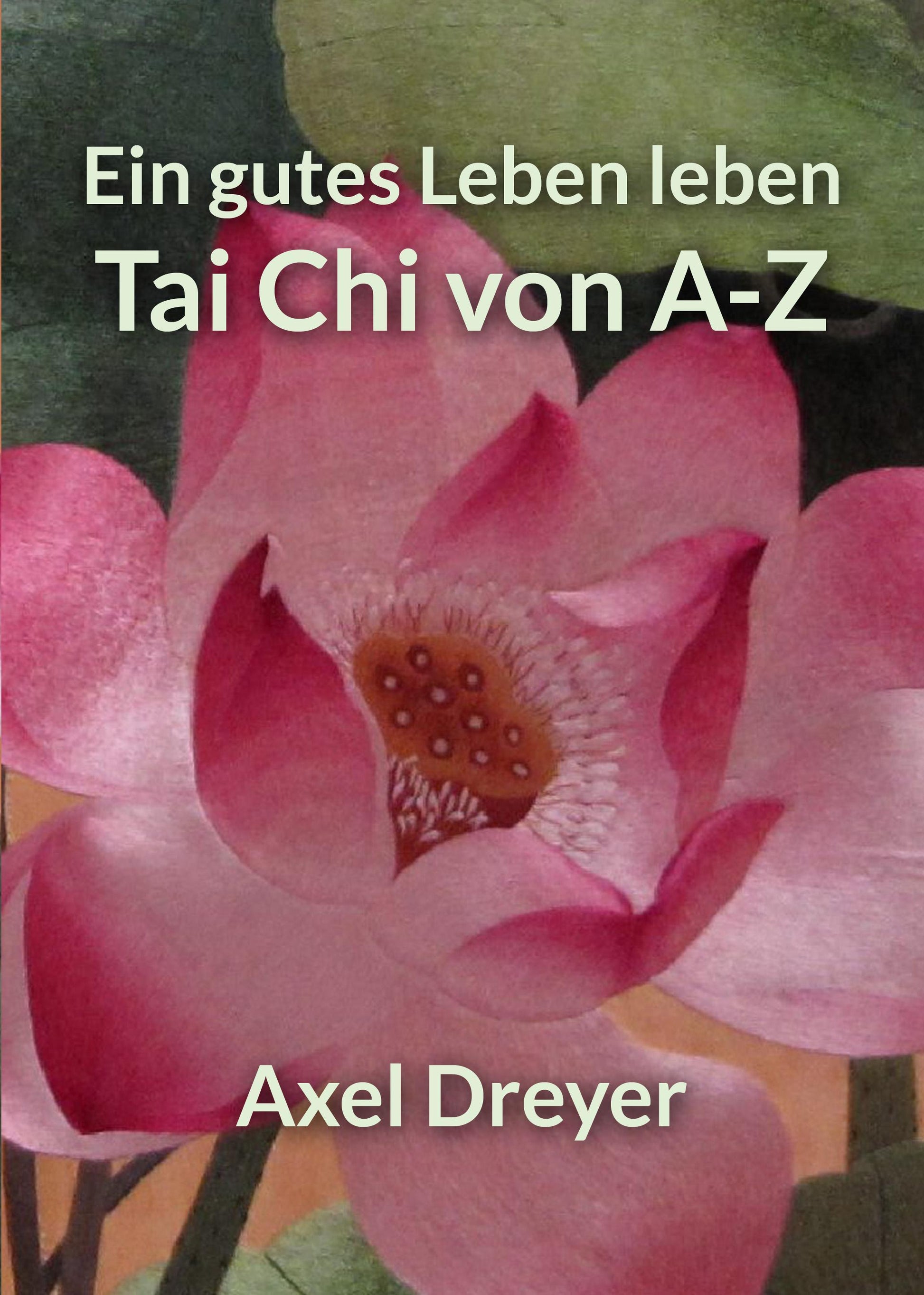 Buchcover: Tai Chi von A-Z