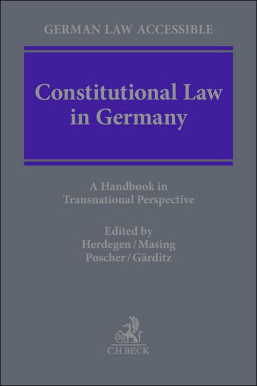 Constitutional Law in Germany