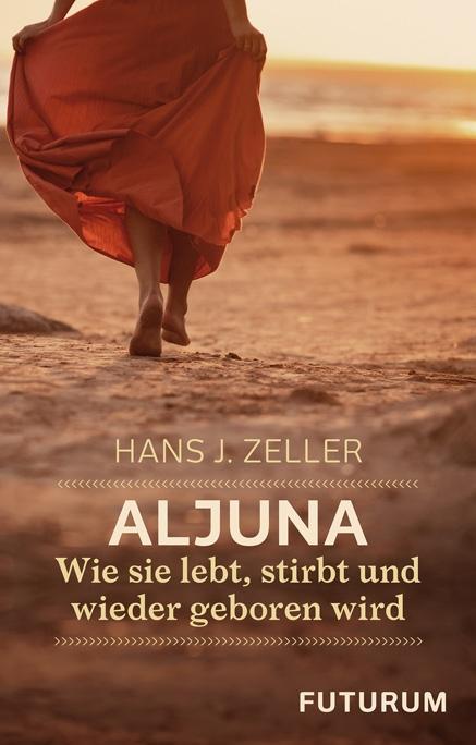 Buchcover: Aljuna