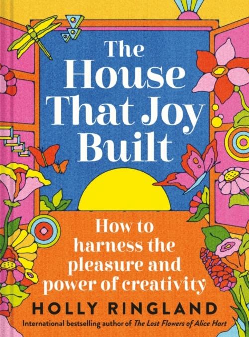 Buchcover: The House That Joy Built