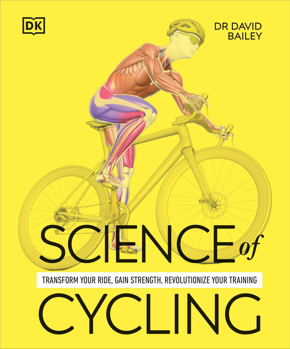 Buchcover: Science of Cycling