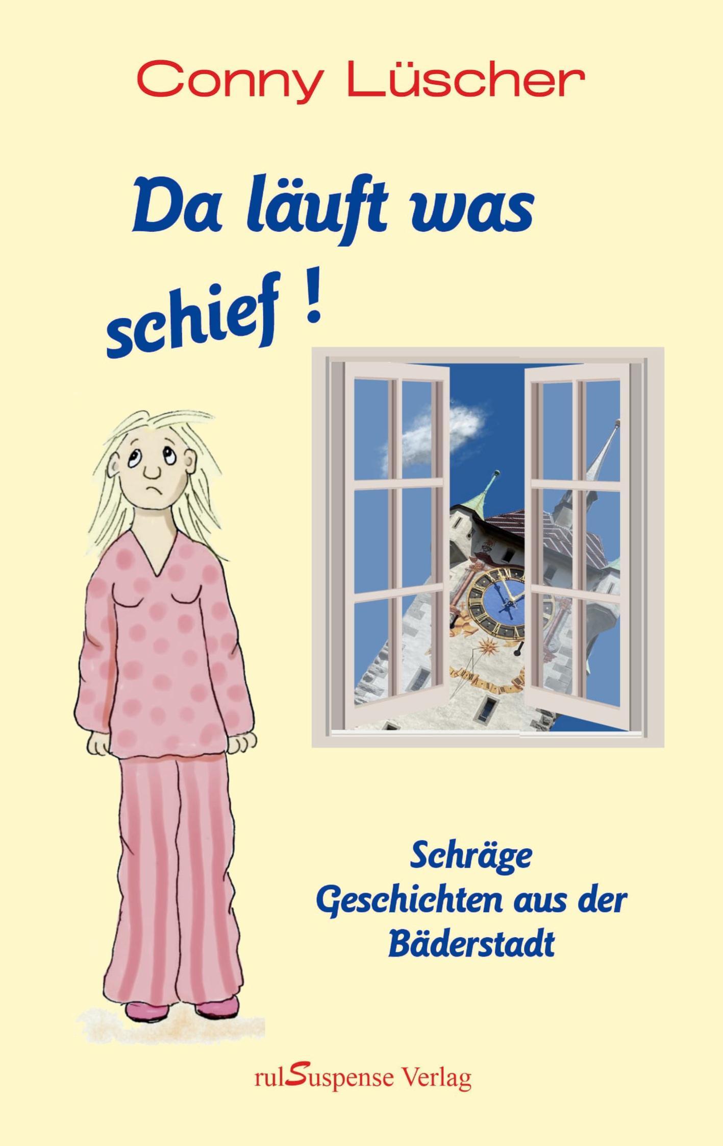 Da läuft was schief!