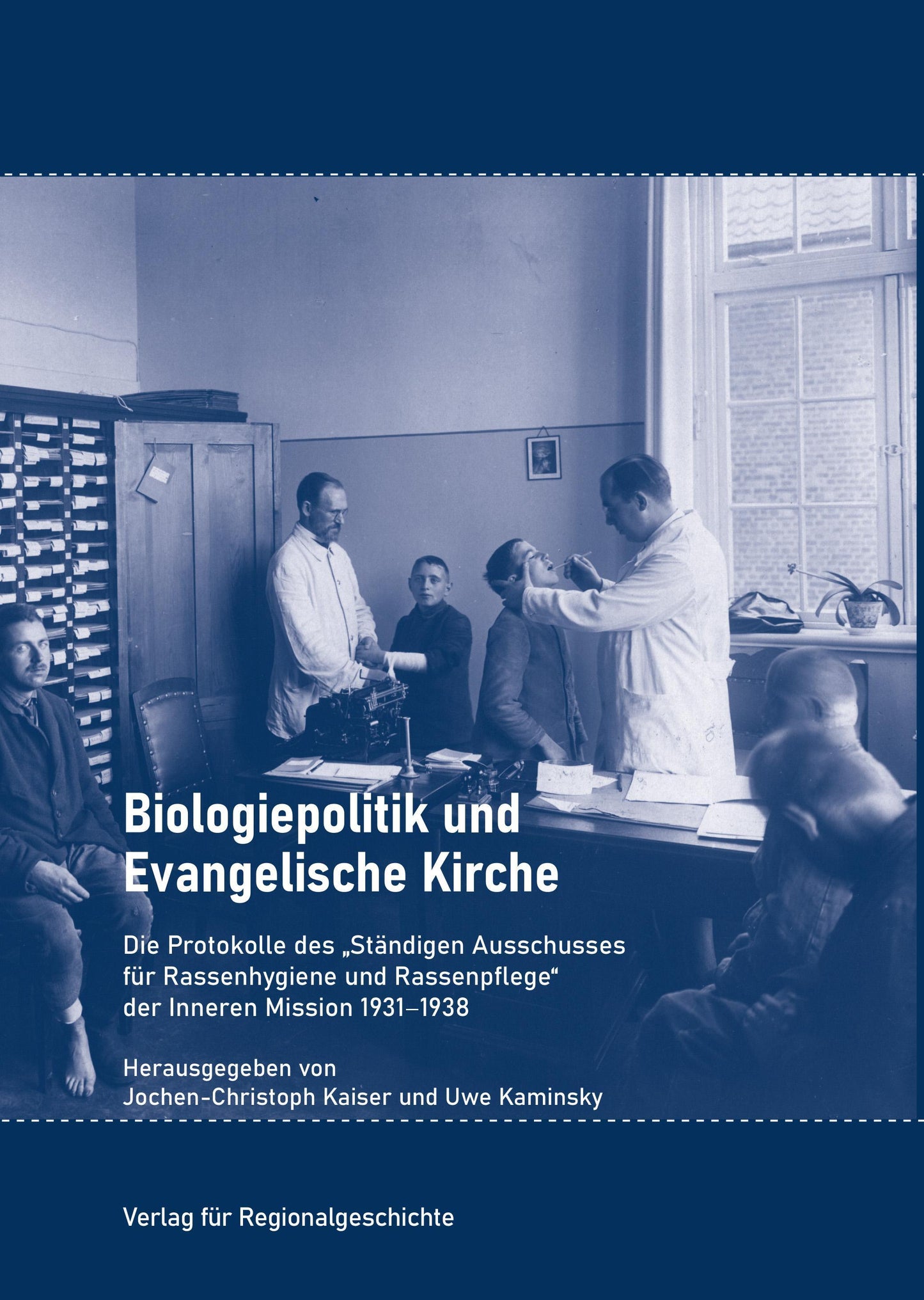 Biologiepolitik und Evangelische Kirche