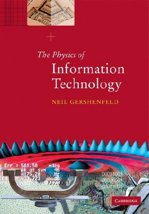 Buchcover: The Physics of Information Technology