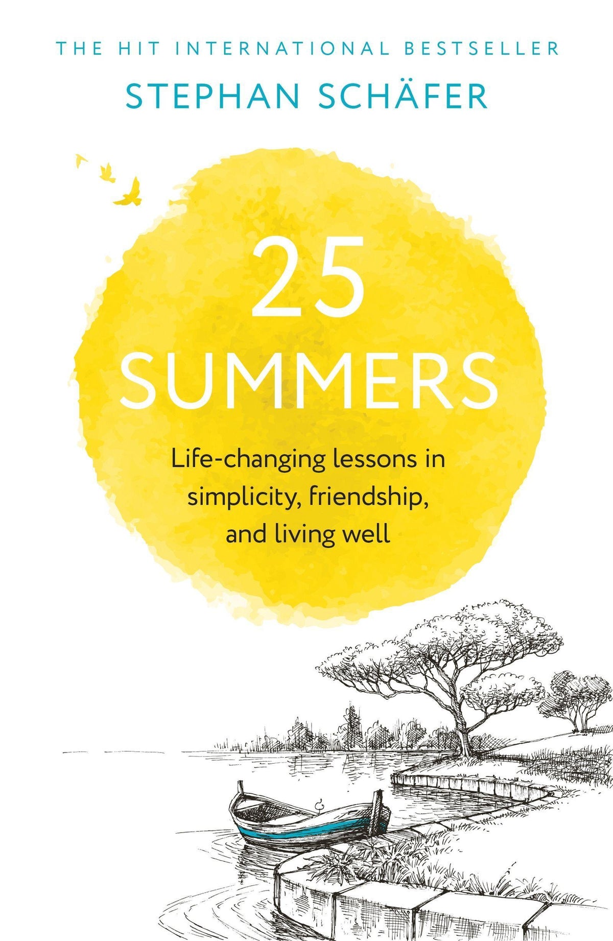 Buchcover: 25 Summers