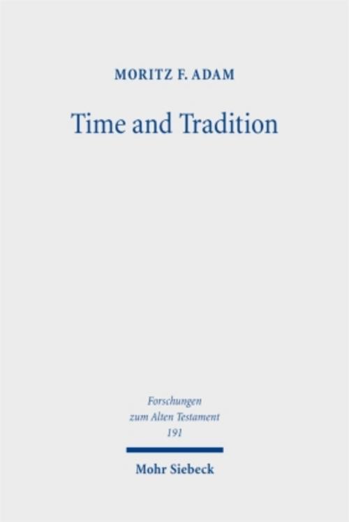Buchcover: Time and Tradition