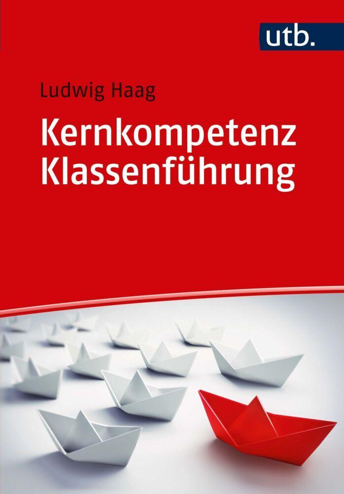 Buchcover: Kernkompetenz Klassenführung