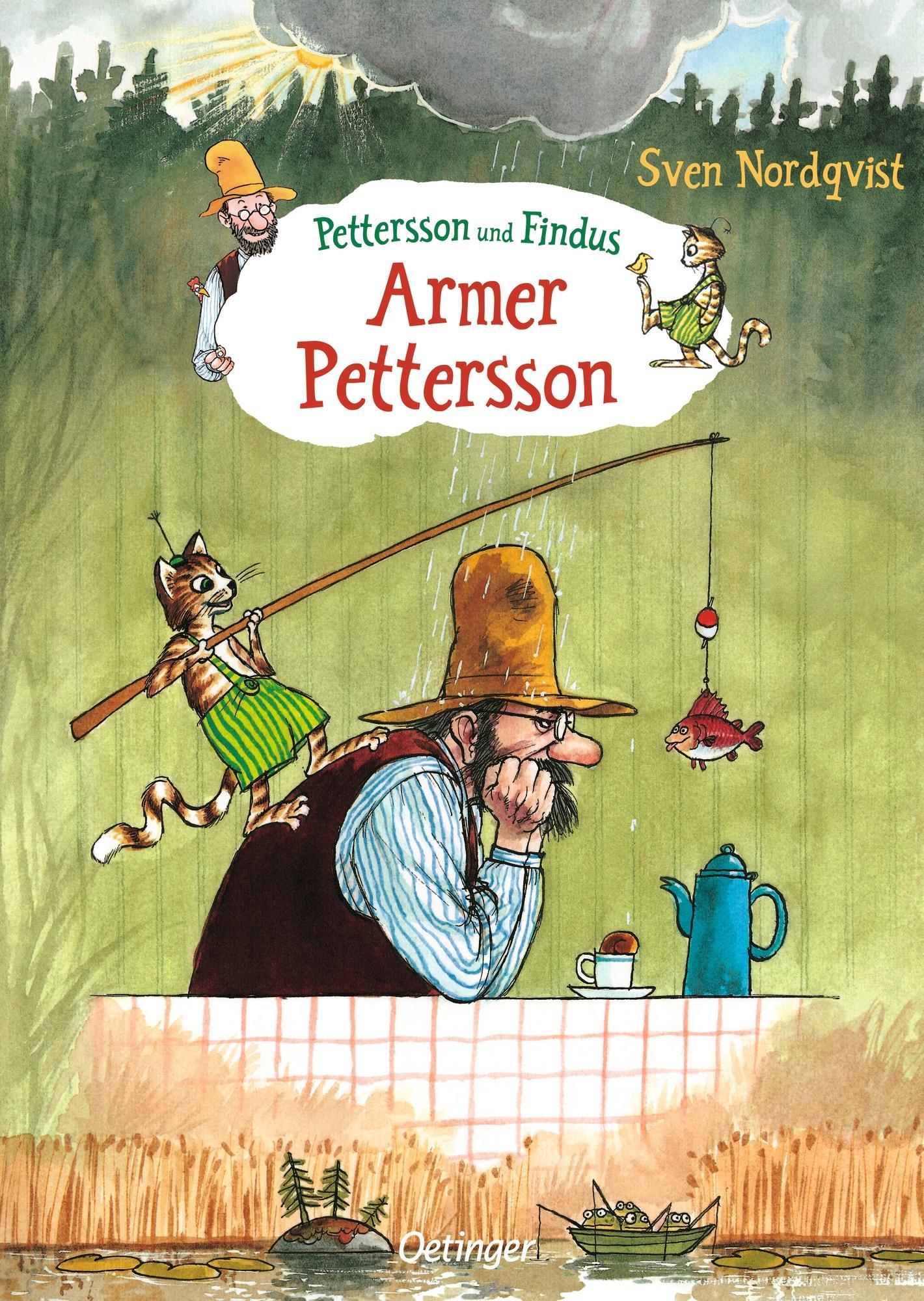 Nordqvist/Armer Pettersson.
