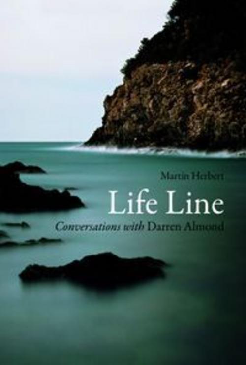 Buchcover: Martin Herbert: Life Line - Conversations with Darren Almond