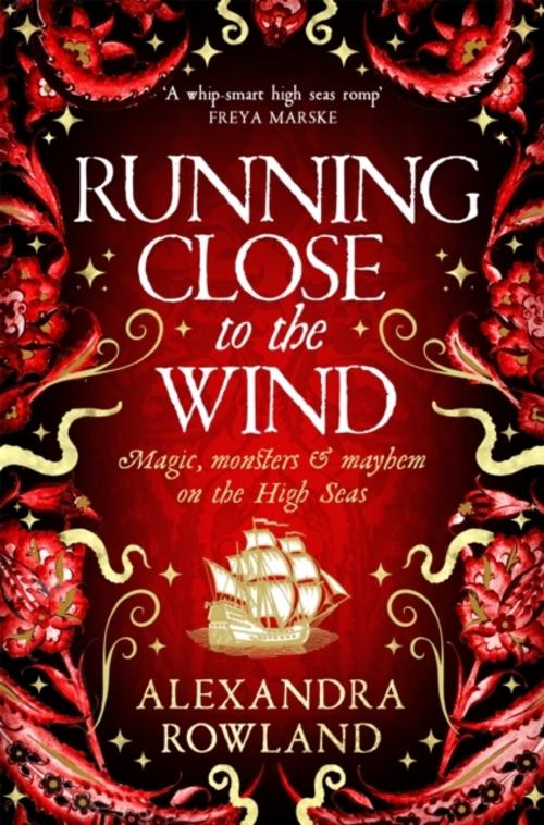 Buchcover: Running Close to the Wind