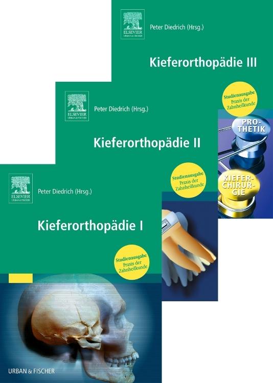 Buchcover: PDZ-Studienausgabe KFO Paket