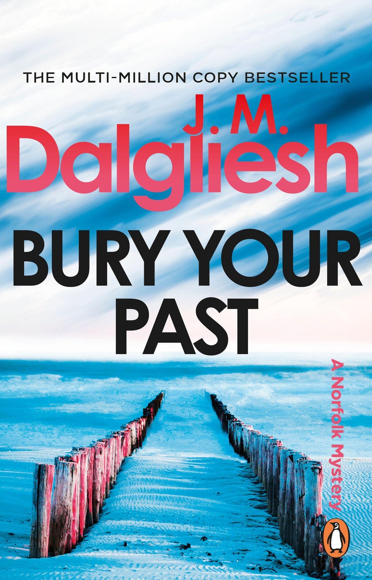 Buchcover: Bury Your Past