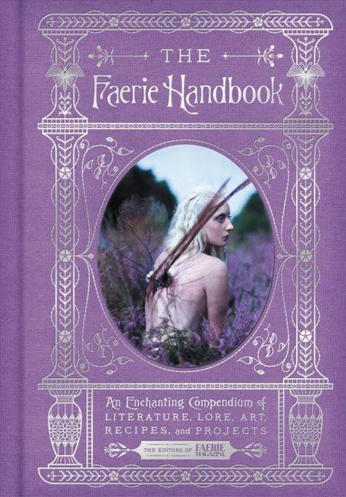 Buchcover: The Fairy Handbook