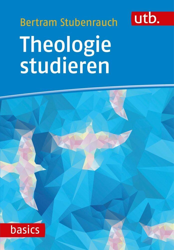Buchcover: Theologie studieren