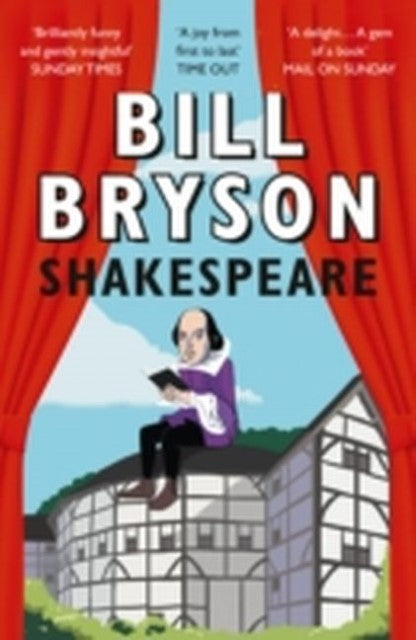 Buchcover: Shakespeare