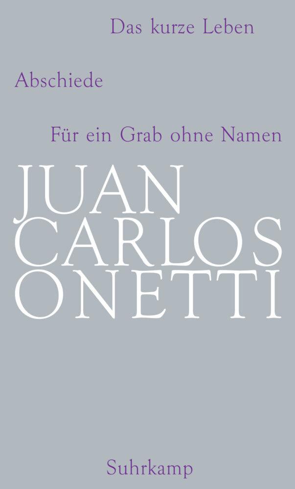 Das kurze Leben. Abschiede. Für ein Grab ohne Namen