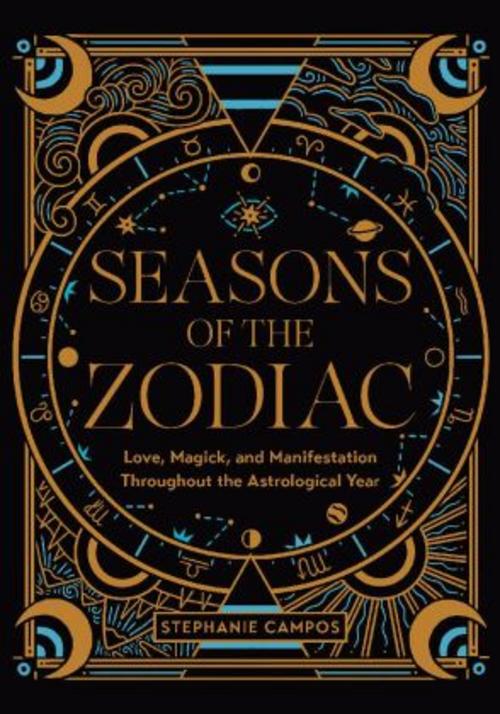 Buchcover: Seasons of the Zodiac