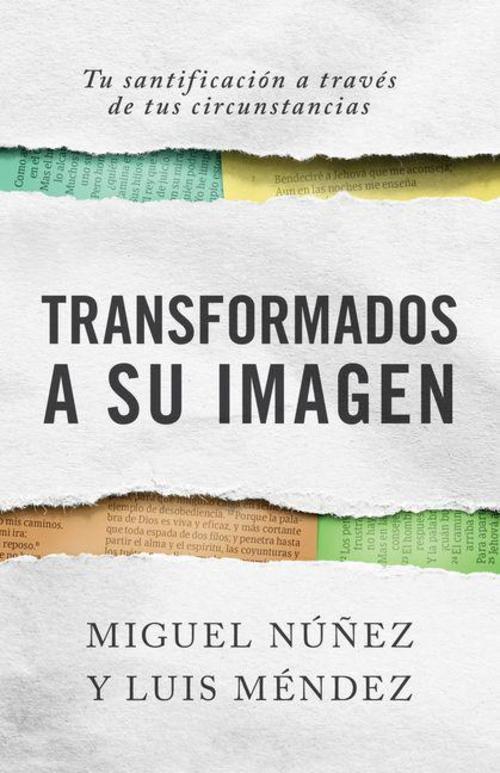 Buchcover: Transformados a Su Imagen