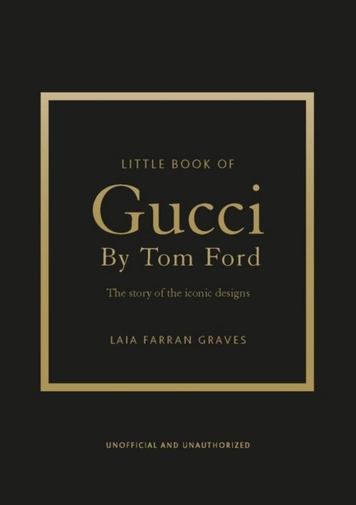 Buchcover: Little Book of Gucci by Tom Ford