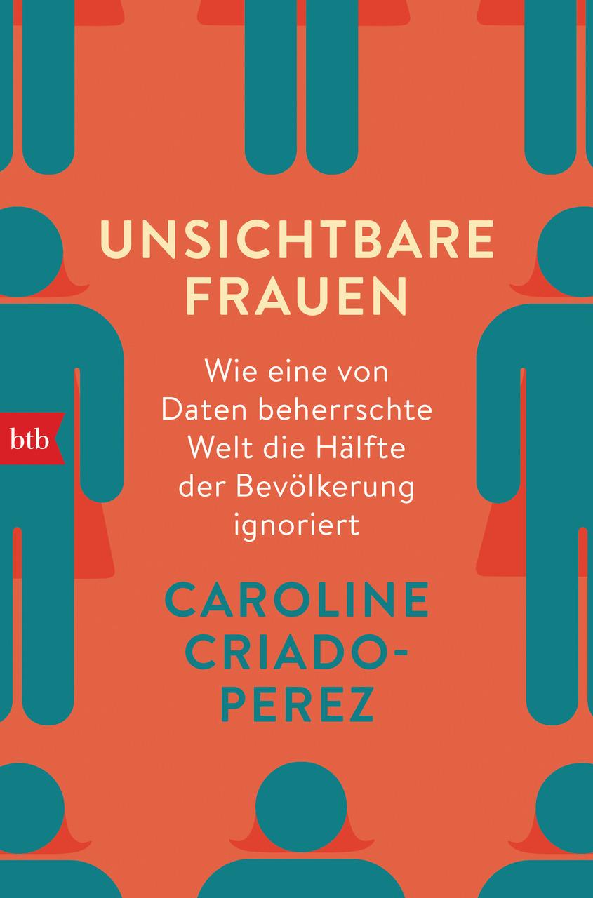 Buchcover: Unsichtbare Frauen
