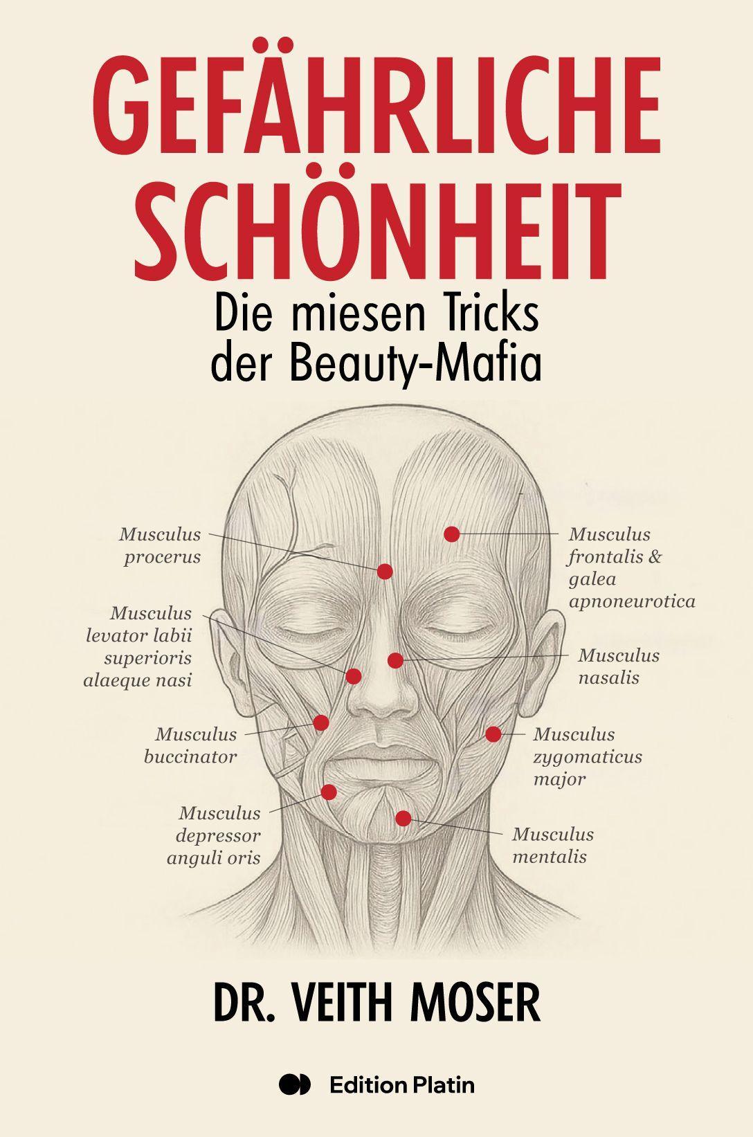 Buchcover: Gefährliche Schönheit