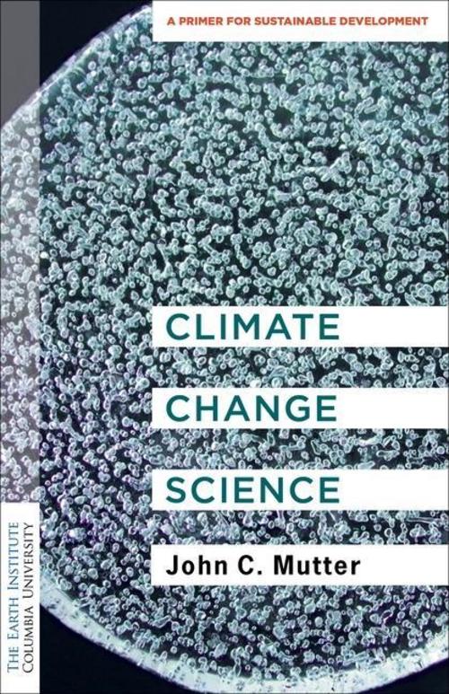 Buchcover: Climate Change Science