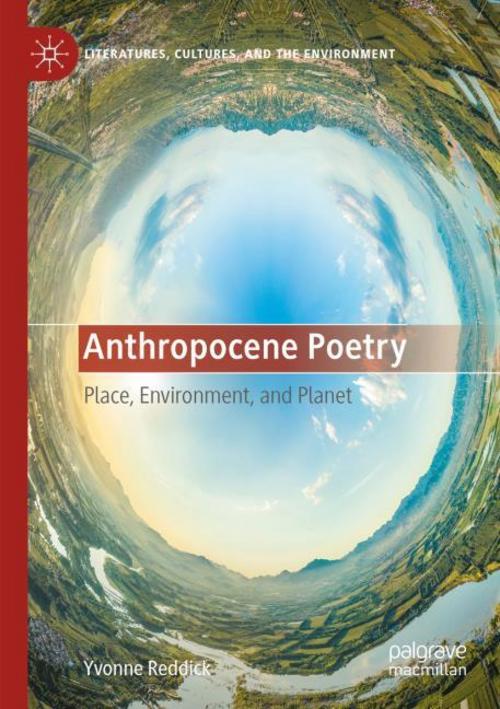 Buchcover: Anthropocene Poetry