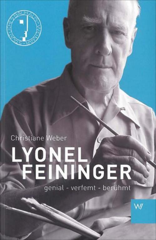 Buchcover: Lyonel Feininger